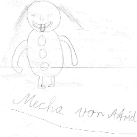 Ich bins.