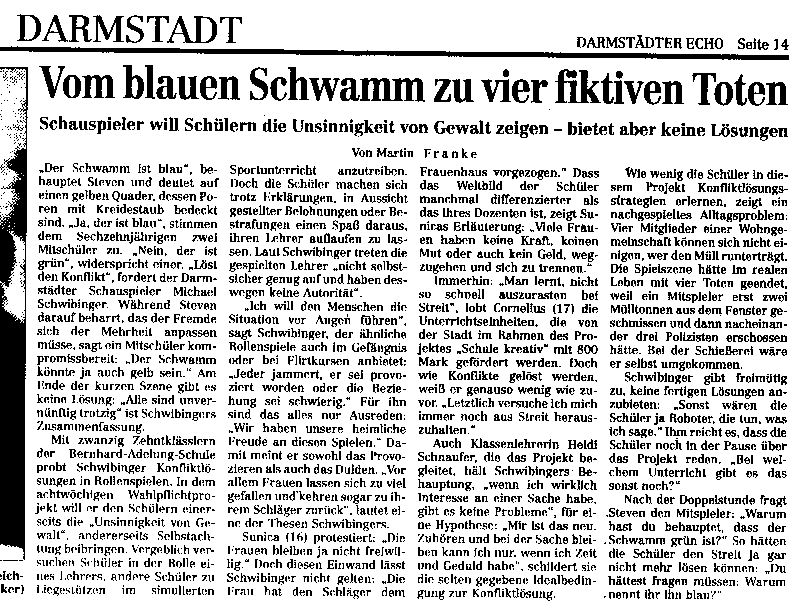 Alles Spass