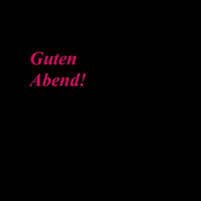 Alles Spass